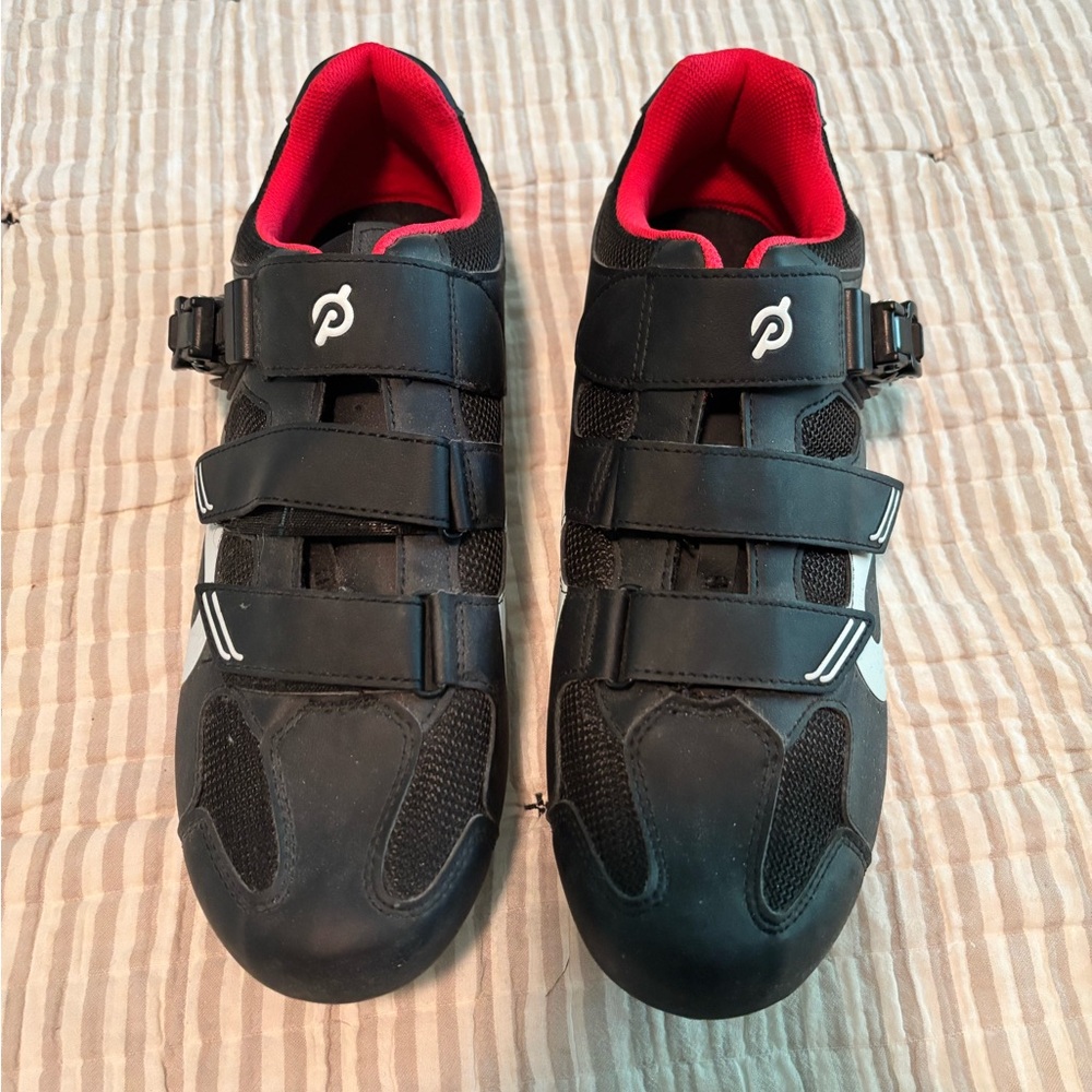 Peloton Cycling Shoes - Size 47 (US 12)